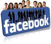 Like me on Facebook